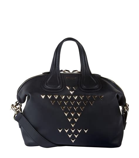 givenchy small nightingale|givenchy nightingale medium size.